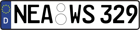 NEA-WS329