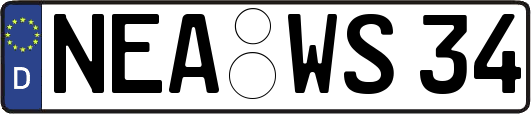 NEA-WS34