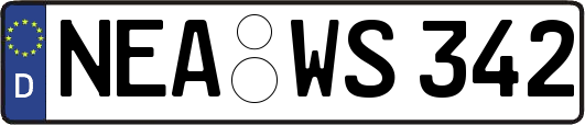 NEA-WS342