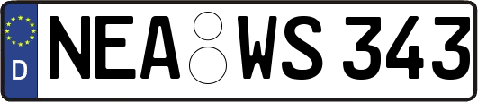 NEA-WS343