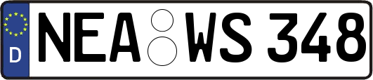NEA-WS348