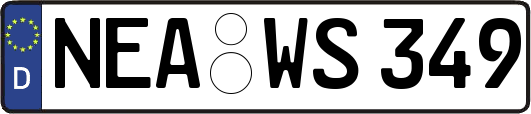NEA-WS349