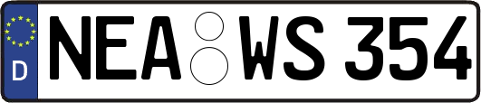 NEA-WS354