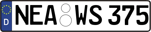 NEA-WS375