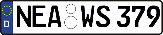 NEA-WS379
