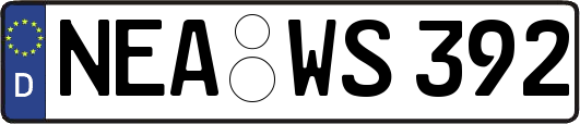 NEA-WS392