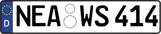 NEA-WS414