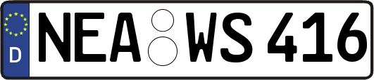 NEA-WS416