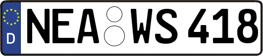 NEA-WS418