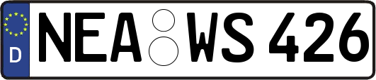 NEA-WS426