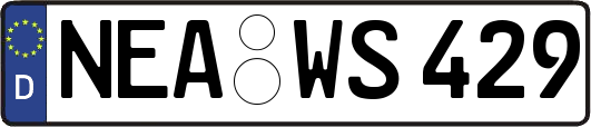 NEA-WS429