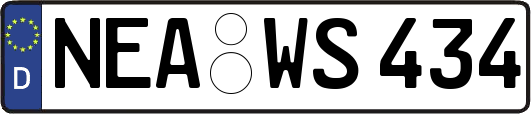 NEA-WS434