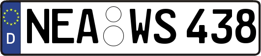 NEA-WS438