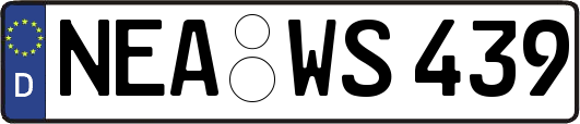 NEA-WS439