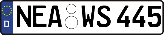 NEA-WS445