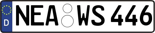 NEA-WS446