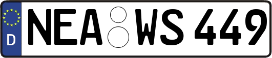 NEA-WS449