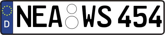 NEA-WS454