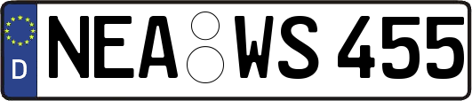 NEA-WS455