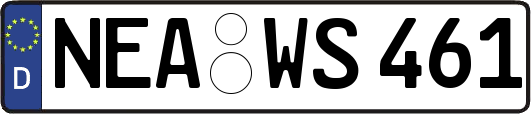 NEA-WS461