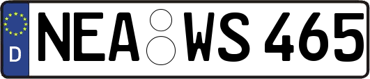 NEA-WS465