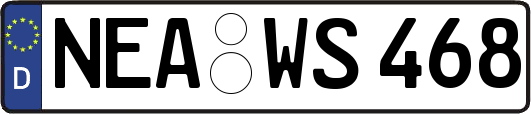 NEA-WS468