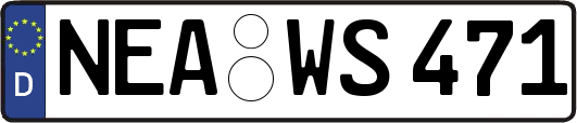 NEA-WS471