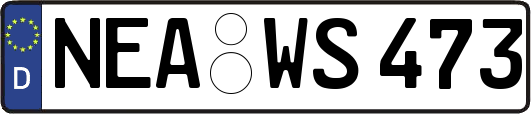 NEA-WS473