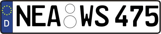 NEA-WS475