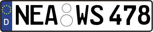 NEA-WS478