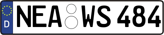 NEA-WS484