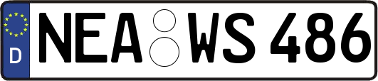NEA-WS486