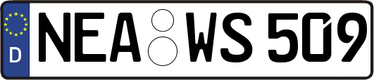 NEA-WS509