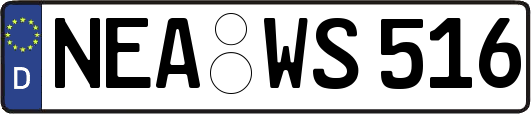 NEA-WS516
