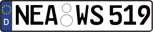 NEA-WS519