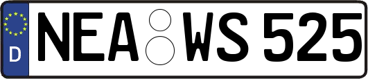 NEA-WS525