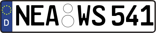 NEA-WS541