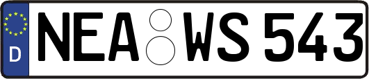 NEA-WS543