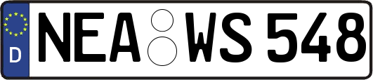 NEA-WS548