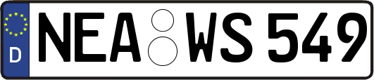 NEA-WS549