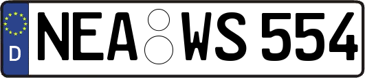 NEA-WS554