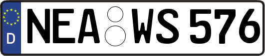 NEA-WS576