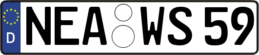 NEA-WS59