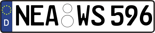 NEA-WS596
