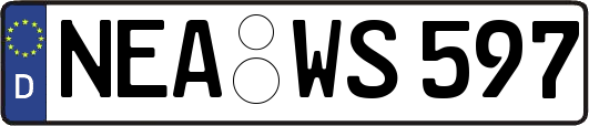 NEA-WS597