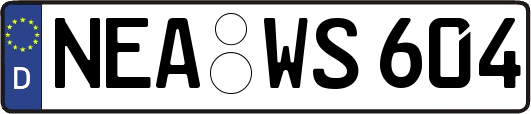 NEA-WS604