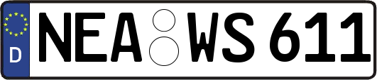NEA-WS611