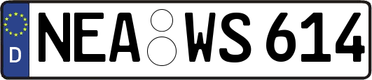 NEA-WS614