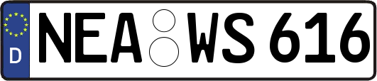 NEA-WS616
