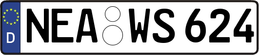 NEA-WS624